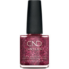 Лак для ногтей CND Vinylux #198 Poison Plum