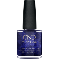 Лак для ногтей CND Vinylux #138 Purple Purple