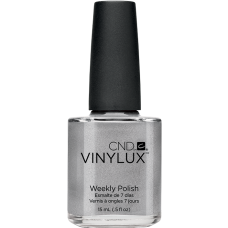 Лак для ногтей CND Vinylux Silver Chrome